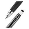 207 Mechanical Pencil, 0.7 mm, HB (#2), Black Lead, Black Barrel, Dozen