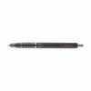 Delguard Mechanical Pencil, 0.5 mm, HB (#2), Black Lead, Black Barrel, 3/Pack Delguard Mechanical Pencil, 0.5 mm, HB (#2), Black Lead, Black Barrel, 3/Pack