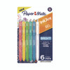 InkJoy Gel Bright Gel Pen, Retractable, Medium 0.7 mm, Assorted Ink and Barrel Colors, 6/Pack InkJoy Gel Bright Gel Pen, Retractable, Medium 0.7 mm, Assorted Ink and Barrel Colors, 6/Pack
