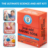 Just Add Baking Soda Science + Art Kit