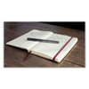Deluxe Rollerball Pen, Stick, Fine 0.7 mm, Black Ink, Champagne/Black Barrel, Dozen