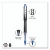 VISION ELITE Hybrid Gel Pen, Stick, Fine 0.5 mm, Assorted Ink and Barrel Colors, 8/Pack