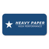 Filler Paper, 3-Hole, 8.5 x 11, College Rule, 170 Sheets/Pack, 12 Packs/Carton
