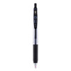 Sarasa Clip Gel Pen, Retractable, Fine 0.5 mm, Assorted Ink and Barrel Colors, 20/Pack