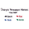 Fine Tip Permanent Marker Value Pack, Fine Bullet Tip, Assorted Colors, 36/Pack Fine Tip Permanent Marker Value Pack, Fine Bullet Tip, Assorted Colors, 36/Pack
