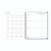 Teacher Dots CYO Cover Weekly/Monthly Lesson Planner, 2024 to 2025, Nine Classes, Multicolor Cover, (144) 11 x 8.5 Pages
