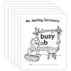 My Own Books™ My Spelling Dictionary, Pack of 6