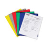 Poly Project Folders, Letter Size, Assorted Colors, 25/Box Poly Project Folders, Letter Size, Assorted Colors, 25/Box