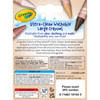 Large Crayons, Colors of the World, 24 Per Box, 3 Boxes Large Crayons, Colors of the World, 24 Per Box, 3 Boxes