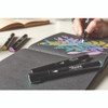 Creative Markers, Medium Bullet Tip, Assorted Colors, 12/Pack