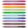 InkJoy 100 RT Ballpoint Pen, Retractable, Medium 1 mm, Assorted Ink and Barrel Colors, 20/Pack InkJoy 100 RT Ballpoint Pen, Retractable, Medium 1 mm, Assorted Ink and Barrel Colors, 20/Pack