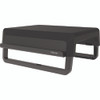 Breyta Monitor Stand, 13.94" x 11.97" x 3.25" to 6", Black, Supports 33 lbs Breyta Monitor Stand, 13.94" x 11.97" x 3.25" to 6", Black, Supports 33 lbs