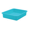 Teal Large Plastic Letter Tray, Pack of 6