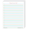 Smart Start 1-2 Writing Paper: 360 Sheets