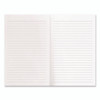 Smoko Tayto Potato Joshua Tree Layflat Notebook, 1-Subject, Medium/College Rule, Tan/Orange/White Cover, (72) 8 x 5 Sheets