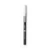 PrevaGuard Round Stic Ballpoint Pen, Stick, Medium 1 mm, Black Ink, Black Barrel, 60/Pack