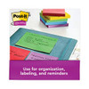Pads in Playful Primary Collection Colors, Note Ruled, 4" x 4", 90 Sheets/Pad, 6 Pads/Pack