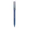 Razor Point II Super Fine Line Porous Point Pen, Stick, Super-Fine 0.2 mm, Blue Ink, Blue Barrel, Dozen