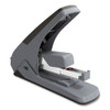 One-Touch Desktop Stapler, 60 or 25 Sheet Capacity, Gray/Black One-Touch Desktop Stapler, 60 or 25 Sheet Capacity, Gray/Black
