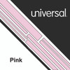 Deluxe Colored Paper, 20 lb Bond Weight, 8.5 x 11, Pink, 500/Ream