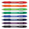 Profile Mechanical Pencils, 0.7 mm, HB (#2), Black Lead, Assorted Barrel Colors, 8/Pack