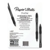 Profile Mechanical Pencils, 0.7 mm, HB (#2), Black Lead, Assorted Barrel Colors, 8/Pack