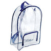 Clear Backpack, Pack of 2 Clear Backpack, Pack of 2