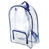 Clear Backpack, Pack of 2 Clear Backpack, Pack of 2