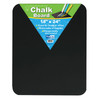 Chalk Board, Black, 18" x 24", Pack of 3 Chalk Board, Black, 18" x 24", Pack of 3
