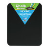 Chalk Board, Black, 18" x 24", Pack of 3 Chalk Board, Black, 18" x 24", Pack of 3