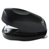 TOT Mini Stapler, 12-Sheet Capacity, Black
