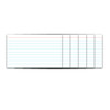 Index Cards, 3" x 5", White, 100 Per Pack, 12 Packs