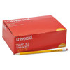#2 Woodcase Pencil Value Pack, HB (#2), Black Lead, Yellow Barrel, 144/Box #2 Woodcase Pencil Value Pack, HB (#2), Black Lead, Yellow Barrel, 144/Box