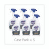 Professional Surface Disinfectant, Fresh Citrus, 32 oz Spray Bottle, 6/Carton