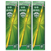 No. 2 Pencils, Pre-Sharpened, 12 Per Pack, 3 Packs
