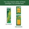 No. 2 Pencils, Pre-Sharpened, 12 Per Pack, 3 Packs No. 2 Pencils, Pre-Sharpened, 12 Per Pack, 3 Packs