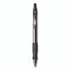 GLIDE Bold Ballpoint Pen Value Pack, Retractable, Bold 1.6 mm, Black Ink, Smoke Barrel, 36/Pack