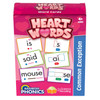 Rainbow Phonics Heart Word Cards, Common Exception Words Rainbow Phonics Heart Word Cards, Common Exception Words