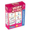 Rainbow Phonics Heart Word Cards, Common Exception Words Rainbow Phonics Heart Word Cards, Common Exception Words