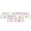 Rainbow Phonics Heart Word Cards, Common Exception Words Rainbow Phonics Heart Word Cards, Common Exception Words
