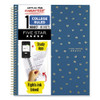 Style Wirebound Notebook, 1-Subject, Medium/College Rule, Randomly Assorted Cover Color, (80) 11 x 8.5 Sheets Style Wirebound Notebook, 1-Subject, Medium/College Rule, Randomly Assorted Cover Color, (80) 11 x 8.5 Sheets