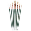Grand Prix All Flats, 7 Brushes