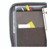 1" Carry All Zip Binder, 3 Rings, 1" Capacity, 11 x 8.5, Randomly Assorted Color