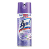 Disinfectant Spray, Early Morning Breeze, 12.5 oz Aerosol Spray, 12/Carton
