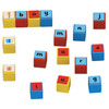 Magicube™ Word Building Set, Recycled, 79 Pieces
