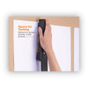 Epic Stapler, 25-Sheet Capacity, Black