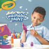 Washable Paint, Magenta, 1 gal Bottle