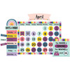 Oh Happy Day Calendar Bulletin Board Set