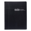 Recycled Monthly 5-Year/62-Month Planner, 11 x 8.5, Black Cover, 62-Month: Dec 2024 to Jan 2030
