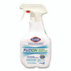 Fuzion Cleaner Disinfectant, 32 oz Spray Bottle
